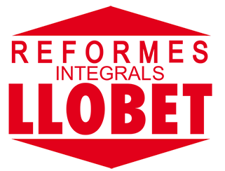 logotip reformes llobet